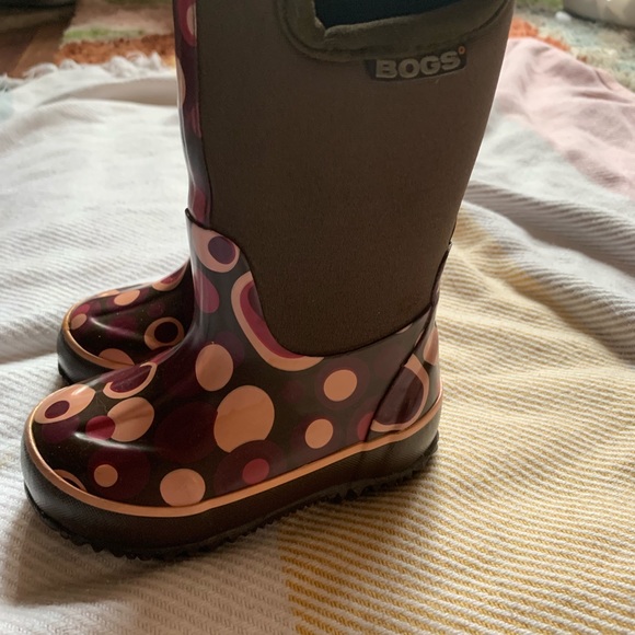 Boys winter snow boots - Picture 2 of 3